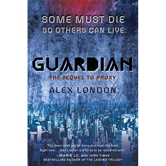 Pre-Owned Guardian (Paperback) 0147509815 9780147509819
