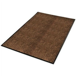 Platinum Series Indoor Wiper Mat, Nylon/Polypropylene, 36 x 60, Brown Platinum Series Indoor Wiper Mat, Nylon/Polypropylene, 36 x 60, Brown