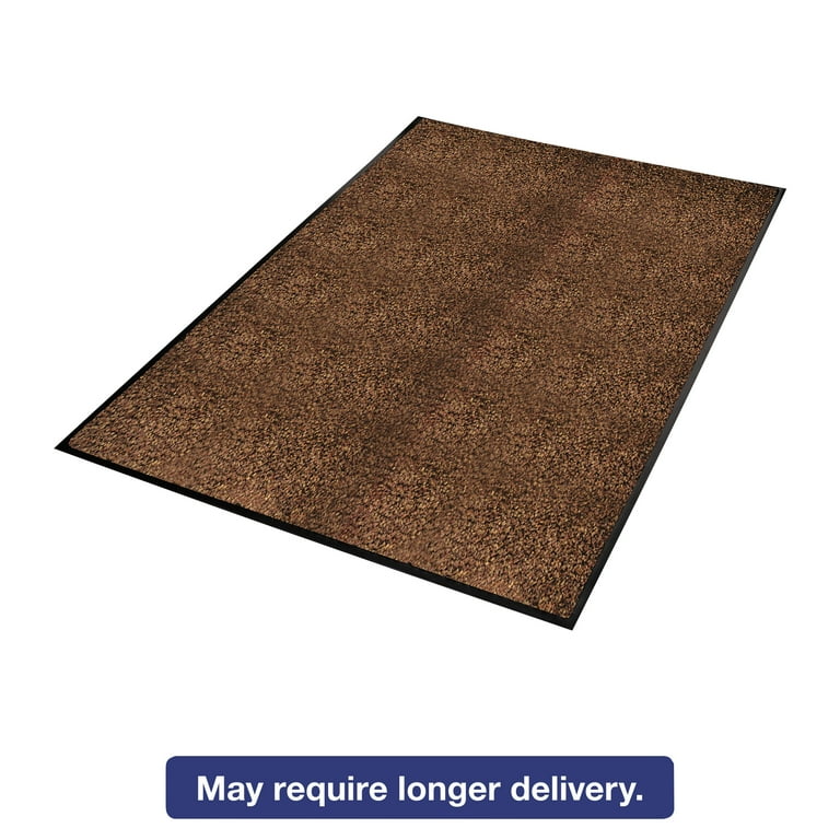 Golden Series Indoor Wiper Mat, Polypropylene, 48 x 72, Charcoal Golden Series Indoor Wiper Mat, Polypropylene, 48 x 72, Charcoal