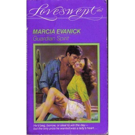 Pre-Owned Guardian Spirit (Loveswept) Paperback