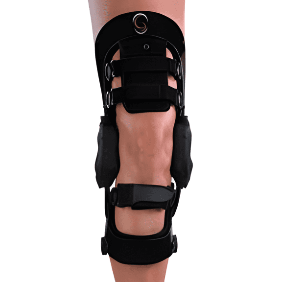 Guardian Sport EXT REHABILITATOR Knee Brace – Active Gait & Extension Therapy