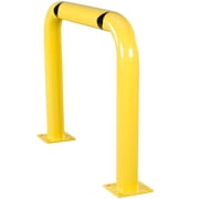 Guardian Steel Machine Guard Safety Barrier 48in x 4.5in x 36in