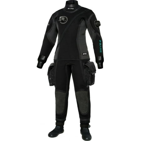 Guardian Tech Dry Suit, Womens, Aqua - MT