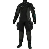 Guardian Tech Dry Suit, Womens, Aqua - XS