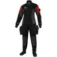 thumbnail image 1 of Guardian Tech Dry Suit, Womens, Red - MS, 1 of 1