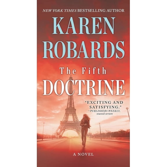 Guardian: The Fifth Doctrine (Paperback)