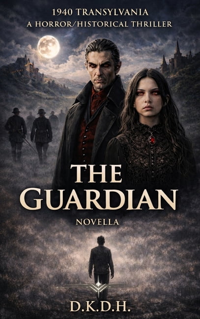 Guardian The Guardian, Book 1, (Hardcover)