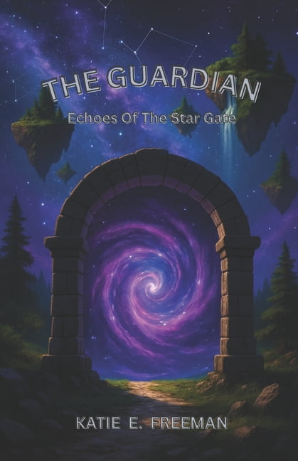 Guardian The Guardian: Echoes Of The Star Gate, Book 2, (Paperback)