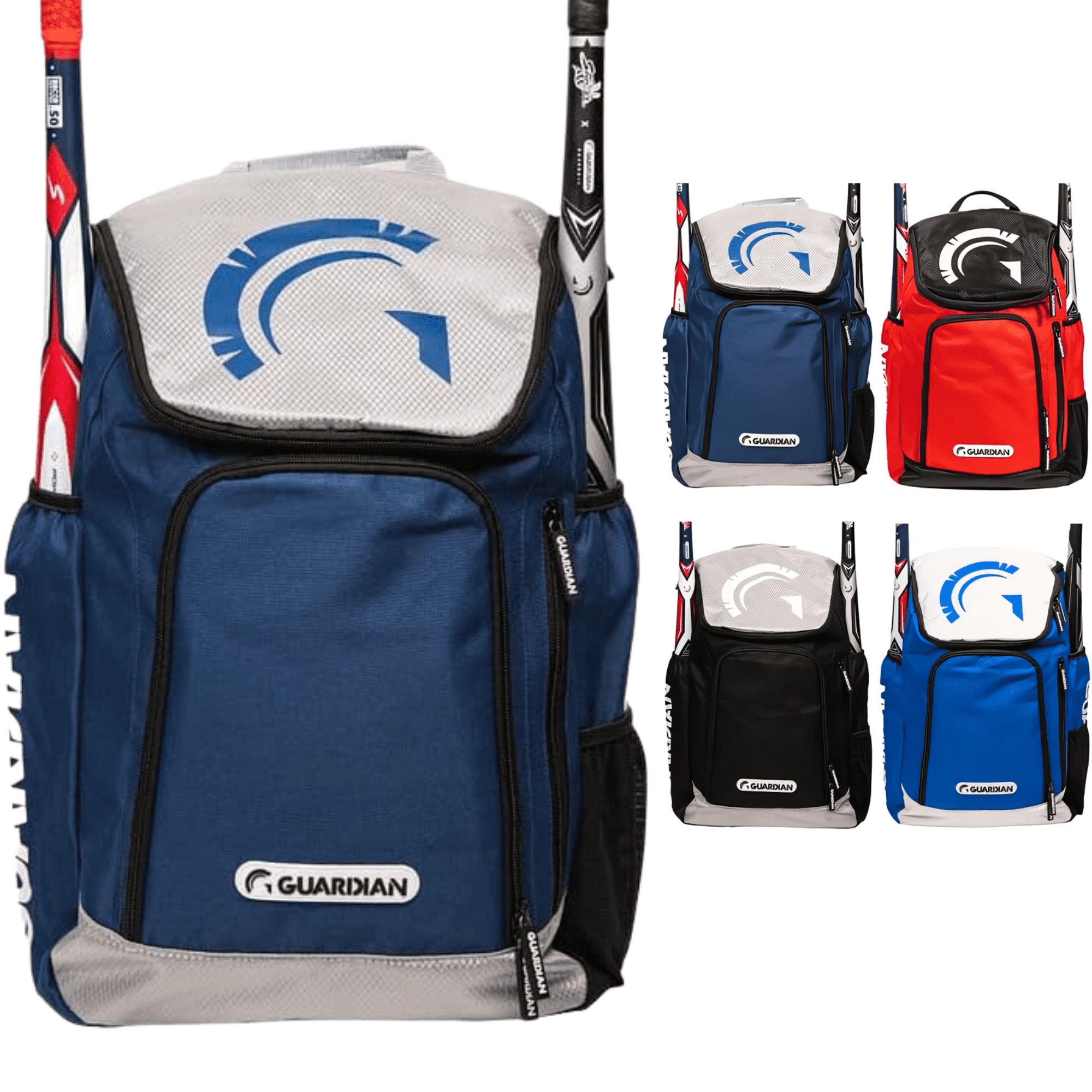 Guardian Titan Bag Baseball Fastpitch Softball Travel Ball Bag Unisex