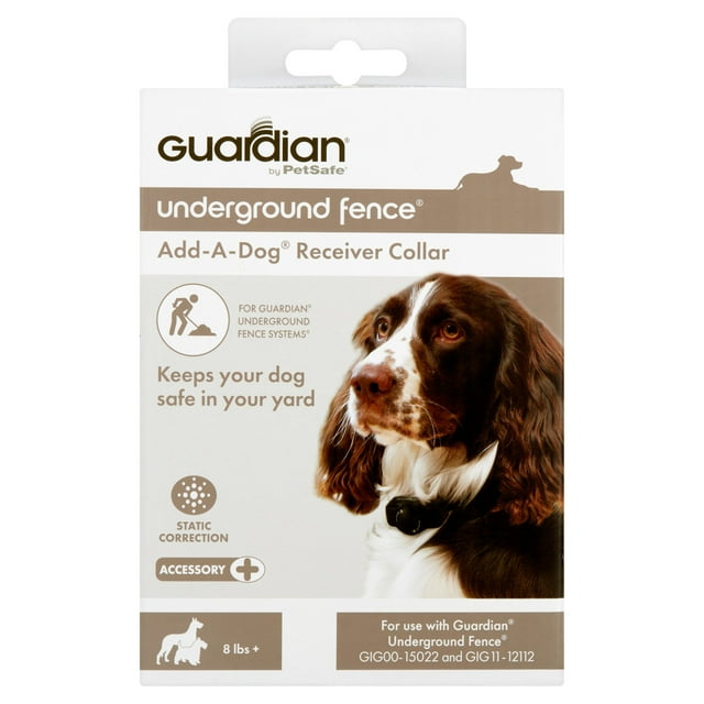 Guardian by PetSafe InGround Fence Receiver Collar