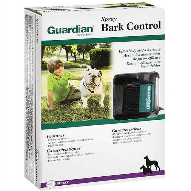 Guardian by PetSafe Spray Bark Control Collar