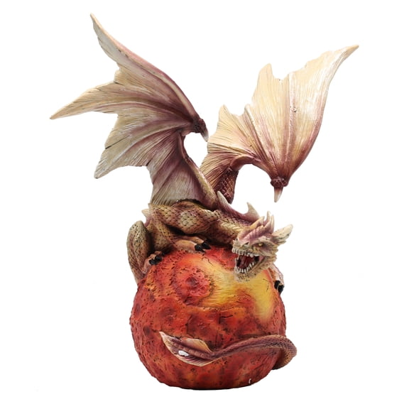 Guardian dragon - Mars