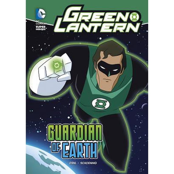 Pre-Owned Guardian of Earth (Paperback) 1434230813 9781434230812