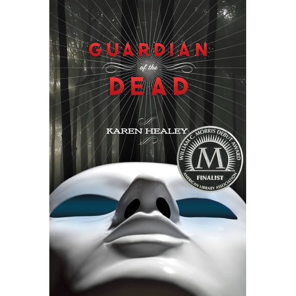 Pre-Owned Guardian of the Dead (Hardcover)