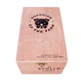 thumbnail image 1 of Guardian of the Farm Apollo Cabinet Empty Wood Cigar Box 7" x 4.5" x 3.75", 1 of 7