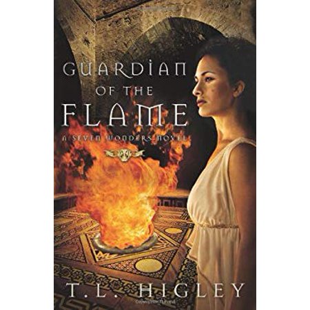 Pre-Owned Guardian of the Flame: A Seven Wonders Novel (Paperback) 0805447326 9780805447323