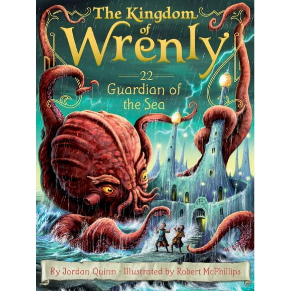 Pre-Owned Guardian of the Sea Binding: Paperback