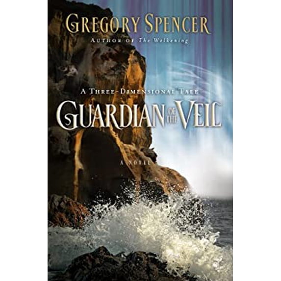 Pre-Owned Guardian of the Veil: A Three-Dimensional Tale (Paperback) 1416543414 9781416543411