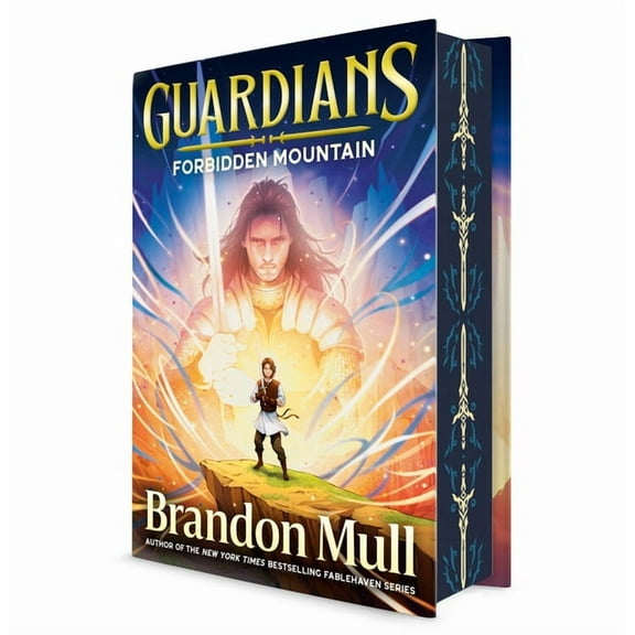 Guardians Forbidden Mountain, (Hardcover)
