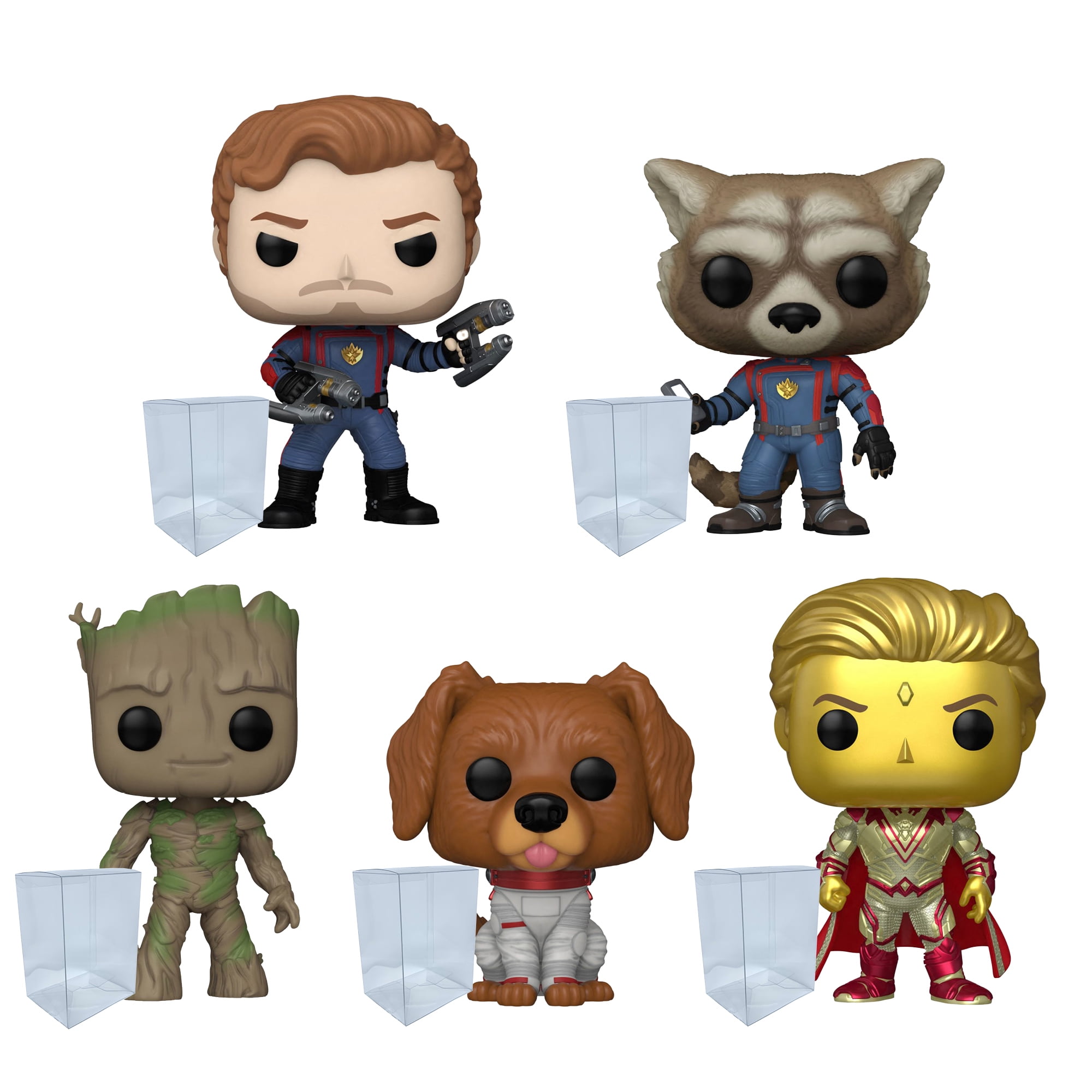 Funko Pop! Marvel Guardians of the Galaxy Vol 3 1203 Groot