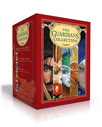The Guardians Collection (Boxed Set): Nicholas St. North and the