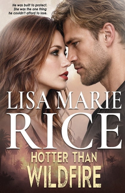 Guardians Hotter than Wildfire, Book 2, (Paperback)