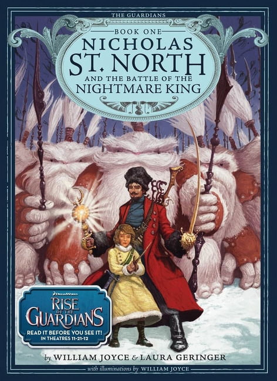 Amazon.com: The Guardians Paperback Collection (Jack Frost
