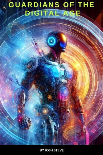 Guardians OF The Digital Age, (Paperback)