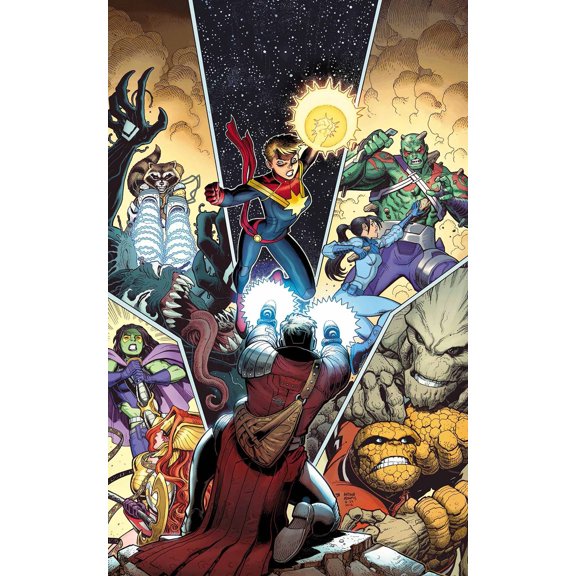 Guardians Of Galaxy #13 Marvel Comics Comic Book