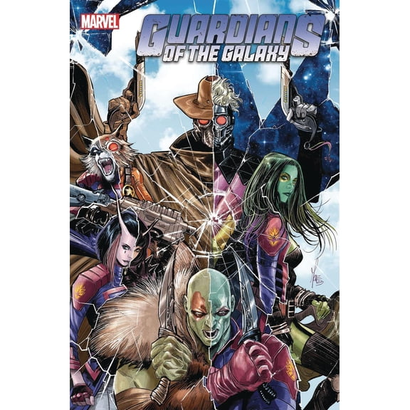 Guardians Of The Galaxy #6 () Marvel Prh Comic Book 2023