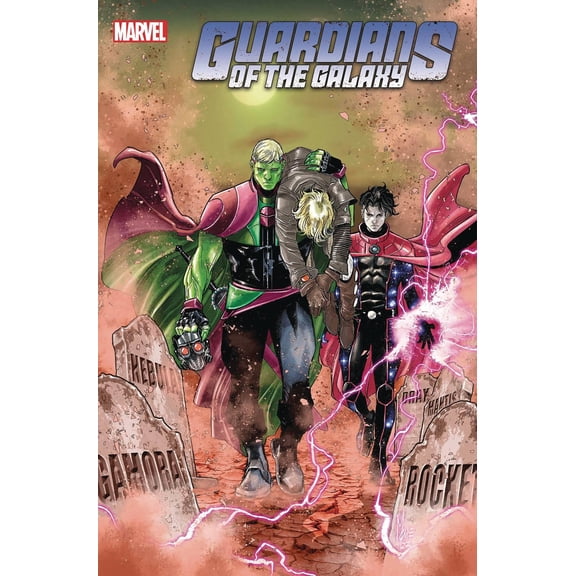 Guardians Of The Galaxy #7 () Marvel Prh Comic Book 2023