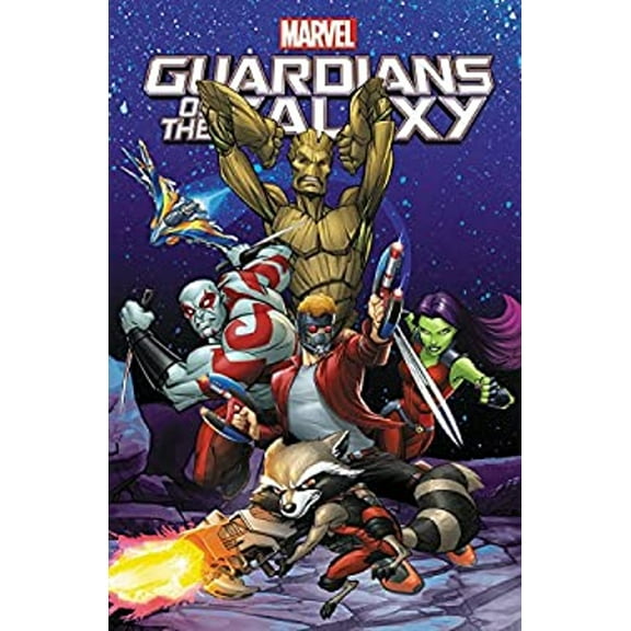 Pre-Owned Guardians of the Galaxy: An Awesome Mix (Paperback) 1302909339 9781302909338