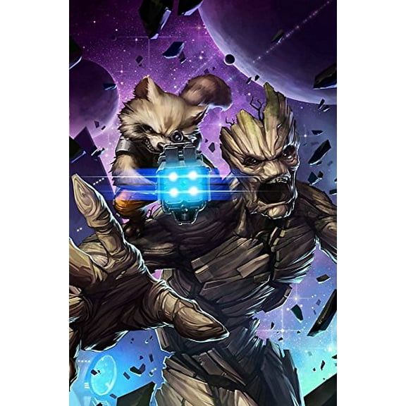 Pre-Owned Guardians of the Galaxy: Best Story Ever (Paperback) 0785197974 9780785197973