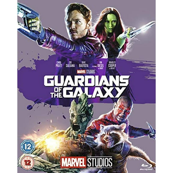 Guardians Of The Galaxy [Blu-ray]