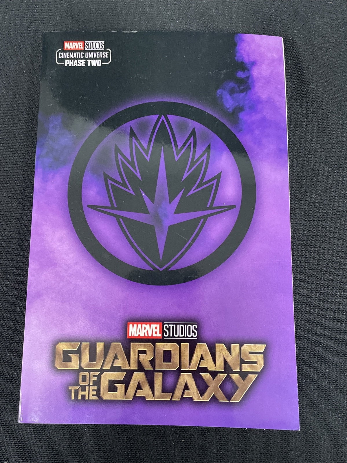 Guardians Of The Galaxy Cinematic Universe Phase 2 By Alex Irvine ...