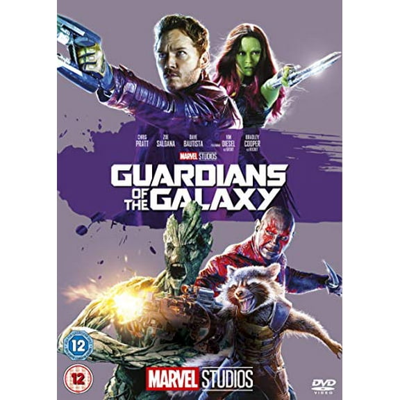 Guardians Of The Galaxy [DVD]