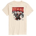 thumbnail image 1 of Guardians Of The Galaxy - Drax Logo - Men's Short Sleeve Graphic T-Shirt, 1 of 4