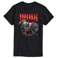 thumbnail image 1 of Guardians Of The Galaxy - Drax Logo - Men's Short Sleeve Graphic T-Shirt, 1 of 4