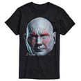 thumbnail image 1 of Guardians Of The Galaxy - Drax Portrait - Men's Short Sleeve Graphic T-Shirt, 1 of 4