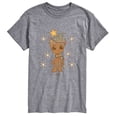 thumbnail image 1 of Guardians Of The Galaxy - Groot Christmas Tree - Men's Short Sleeve Graphic T-Shirt, 1 of 4