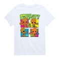 thumbnail image 1 of Guardians Of The Galaxy - Groot Costumes - Youth Boys Short Sleeve Graphic T-Shirt, 1 of 4