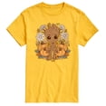 thumbnail image 1 of Guardians Of The Galaxy - Groot Fall - Men's Short Sleeve Graphic T-Shirt, 1 of 4