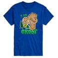 thumbnail image 1 of Guardians Of The Galaxy - Groot Sticker - Men's Short Sleeve Graphic T-Shirt, 1 of 4