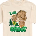 thumbnail image 1 of Guardians Of The Galaxy - I am Groot Sticker - Men's Short Sleeve Graphic T-Shirt, 1 of 4