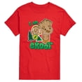 thumbnail image 1 of Guardians Of The Galaxy - I am Groot Sticker - Men's Short Sleeve Graphic T-Shirt, 1 of 4