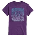 thumbnail image 1 of Guardians Of The Galaxy - Nebula Nouveau - Men's Short Sleeve Graphic T-Shirt, 1 of 3