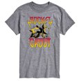 thumbnail image 1 of Guardians Of The Galaxy - Rocket And Groot Band Tee - Men's Short Sleeve Graphic T-Shirt, 1 of 4