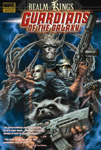 Pre-Owned Guardians of the Galaxy 4: Realm of Kings Premiere, 9780785145431, 0785145435, Hardcover,