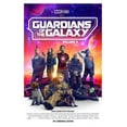 thumbnail image 1 of Guardians Of The Galaxy Volume 3 Original Theatrical Movie Poster 27x40 2 Sided Final, 1 of 2