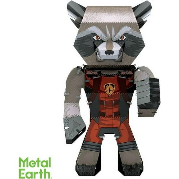 Guardians Of the Galaxy Rocket